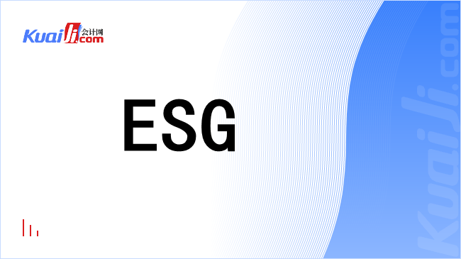 esg